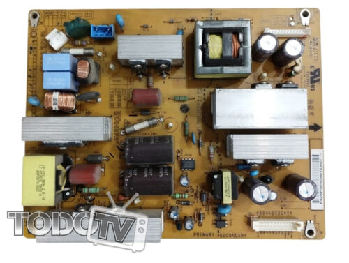 Fuente LG 32LH30Fr 32LH20R - codigo LGP26-09p (eax55176302/0)