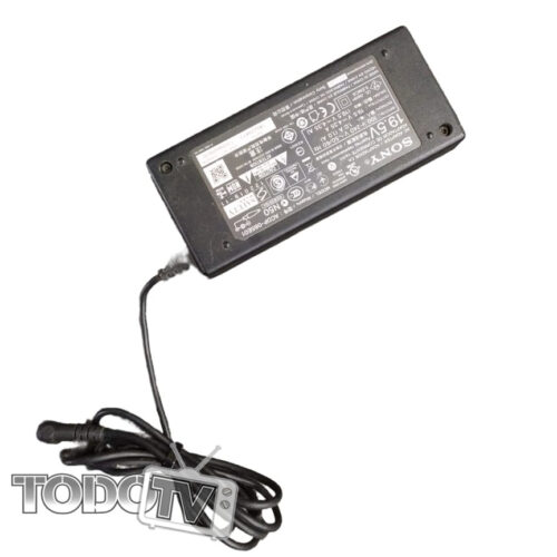 Fuente externa Sony original ACDP-085E01 19.5V 4.35A (Fbox2)