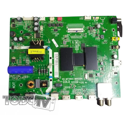 Placa main Aiwa 43SFHD - codigo 40-MT56EE-MAD2HG compatible con Daewoo DWLED-43FHDS2