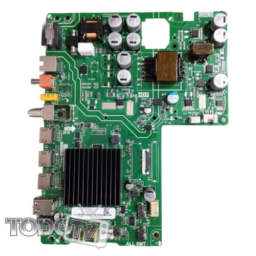 Placa main QUINT QT-32frame - codigo TPD.NT72563.PB789 Nuevas! ATENCION conector pantalla chico (nbox82)