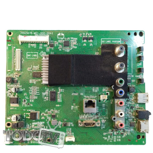 Placa main Sony KDL-42R475A codigo 715G5678-M01-000-004K