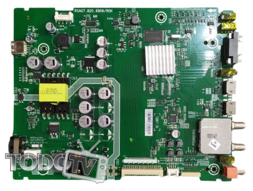 Monoplaca Hisense HLE3216D -  BGH BLE3216d - Telefunken TKLE3216d - codigo RSAG7.820.6908/roh Nuevas! (E1)**