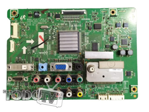 Placa main Samsung P2470HN - BN41-01289B