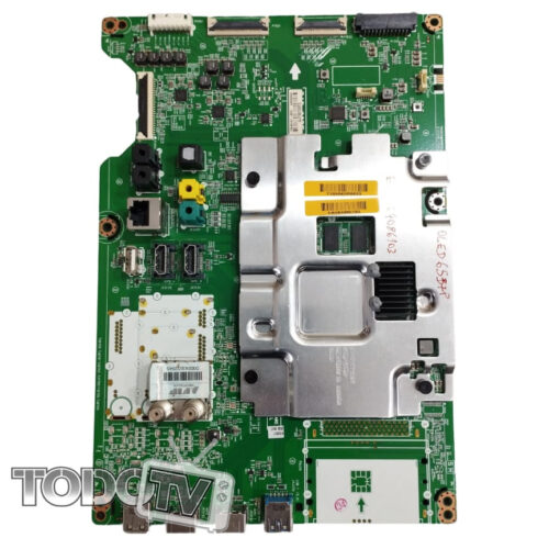 Placa main LG Oled65B7P - codigo EBU64086103