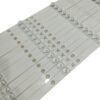 Kit Tiras led para TCL | modelo L75p8m | Nuevas! (T182) - Imagen 2