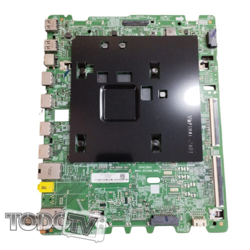 Placa main Samsung QN65Q70TAGCZB - codigo BN41-02749A-000  (atencion con el modelo exacto , hay parecidos)