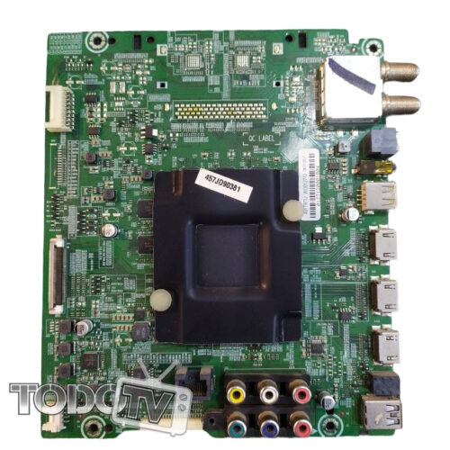 Placa main BGH BLE4917RTU - codigo RSAG7.820.7677/roh