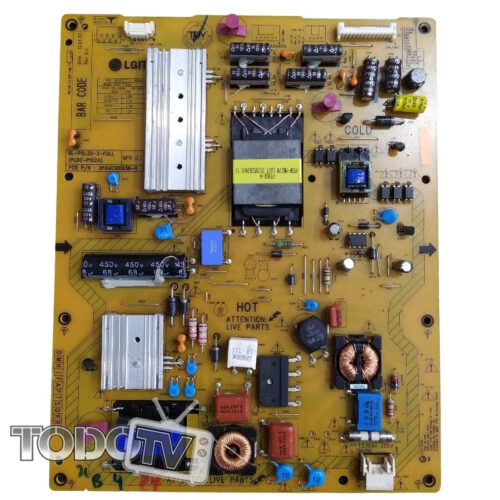 Fuente Philips 32pfl5007g/77 (3pagc10093a-r)