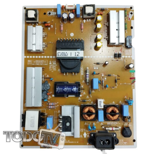Fuente LG 55UH6150 - codigo LGP55LIU-16CH2 / EAX67084801(1.0)
