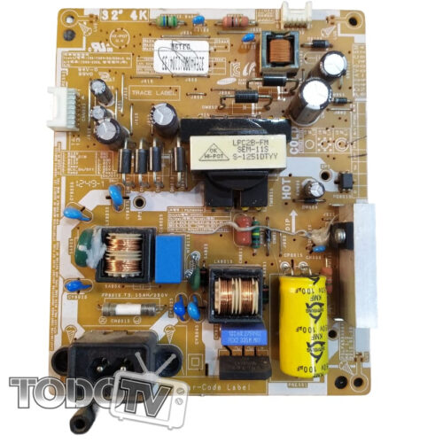 Fuente Samsung UN32EH4000 un32eh4000gcfv codigo BN44-00492A
