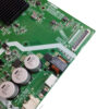 Monoplaca TCL L32S6 - RCA L32NXTSMART - Hitachi CDH-LE32SMART14 - codigo 40-NT63G1-AG  (NT63PB1-AG) Nuevas! (nbox20) - Imagen 2