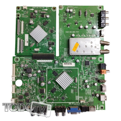 Placa main Hisense HLE4011dx codigo RSA7.820.4680/roh