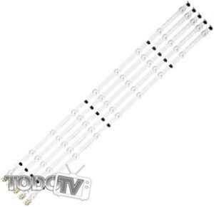 Kit tiras led para Samsung | UN32F4000 UN32F5000 UN32F5500 UE32F4500 UE32F4500AWXXC | Nuevas! (T101A)*
