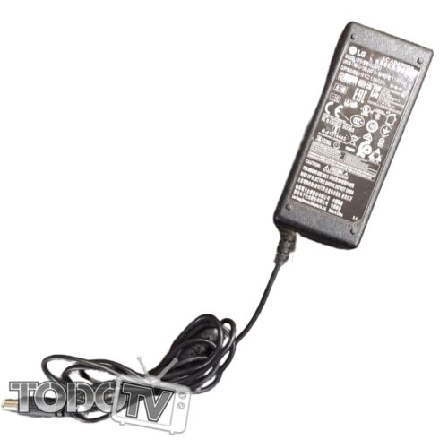 Fuente externa LG original modelo ADS-40SG-19-2  19V 1.7A (fbox3)