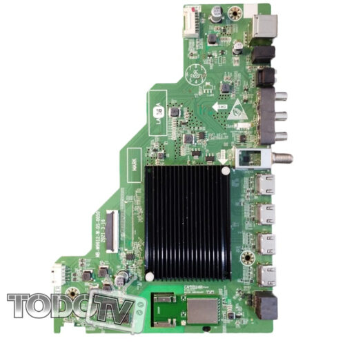 Placa main Noblex Db58x7500 codigo Mb-m9612-w-ds-0050