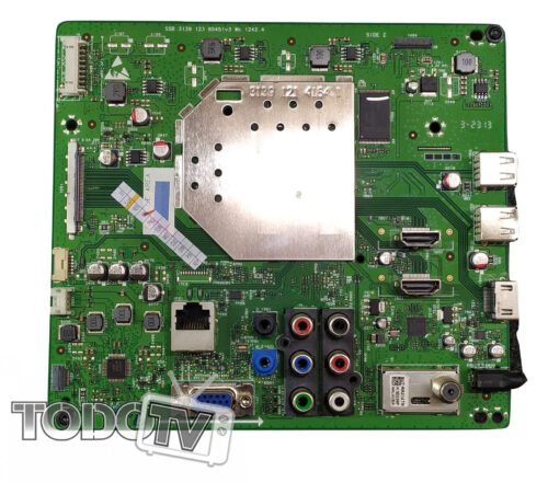 Placa Main Philips 42PFL4508g/77 codigo 3139 123 65451v3