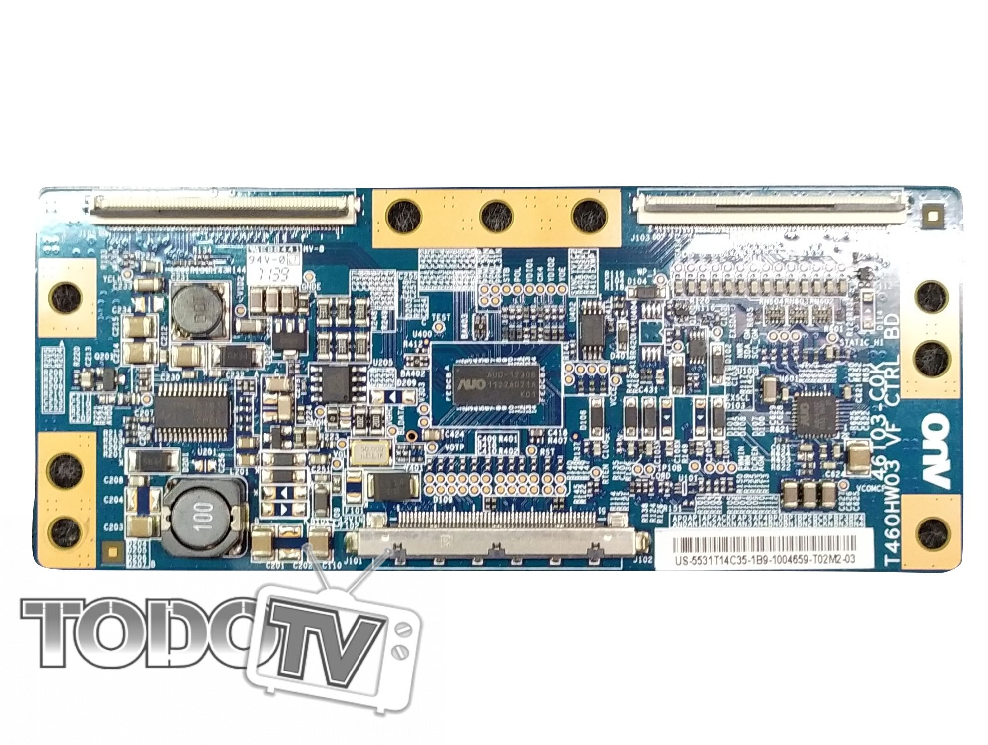 Placa Tcom T460HW03 VF CTRL BD (box1)