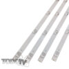Kit Tiras Led para: | Noblex DJ50X6500 DJ50X6100 | PHILCO PLD50US9A1 PLD50FS9A | SANYO LCE50SU9550 | GOLDSTAR GO50US9 | TEDGE TE50US9 | Nuevas! (T175)* - Imagen 3