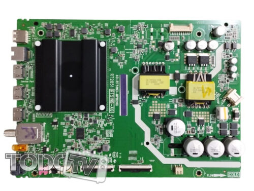Placa main TCL L50P615 RCA AND50FXUHD HITACHI CDH-LE504KSMART21 codigo 40-RT51N3-MPB2HG  RT2851  RT51NB-AG  <b> Atencion leer descripcion </b>