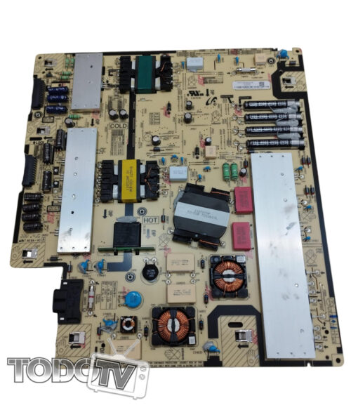 Fuente Samsung QN55QN85BAGCZB - codigo BN83-18029A (leer falla comun titila imagen)