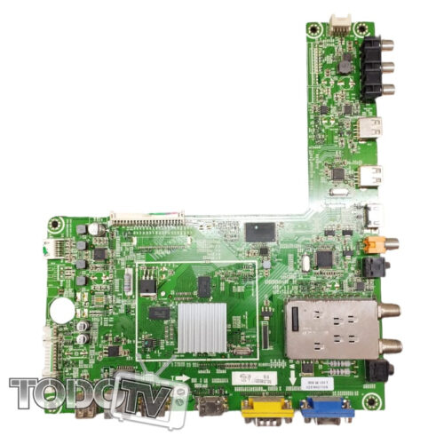 Placa main  Noblex 50LD863DI NOBLEX 50LDAFADI JVC LT50DR940 JVC LT50DA940 - codigo RSAG7.820.4900