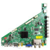 Placa main Daewoo DWLED-50FHD - codigo 40-MS63LA-MAC2HG