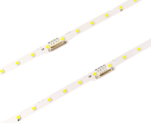 Kit tiras led para Samsung | UN55NU7100 UN55RU7300 Un55nu7400 Un55nu7500 | Nuevas! (T148D)*