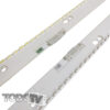 Kit Tiras Led para Samsung | modelo UN65MU6500gczb (curvo) | Nuevas! (T74)