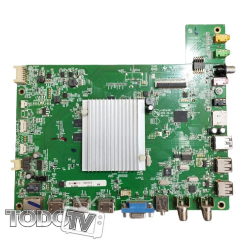 Placa main Admiral AD43SM718  codigo *35019367