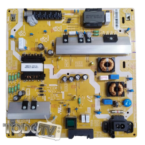 Fuente Samsung UN65RU7100gczb - codigo BN98-08023a
