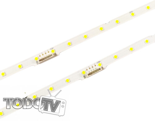 Kit tiras led para Samsung | UN49NU7100 - UN49NU7300 | Nuevas! (T84)