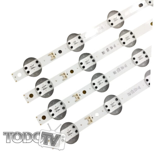 Kit Tiras Led para LG | 50UM7360 50UM7500PSB 50UM7510PSB 50UM751C0SB | Nuevas! (T201)