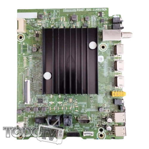 Placa main Noblex DK75X7500 codigo RSAG7.820.11493/roh