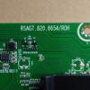 Placa main para BGH BLE3216rt Hisense HLE3216rt  Admiral 32K3110w- codigo RSAG7.820.6654/roh NUEVAS! ATENCION no toman wifi (E7)* - Imagen 3