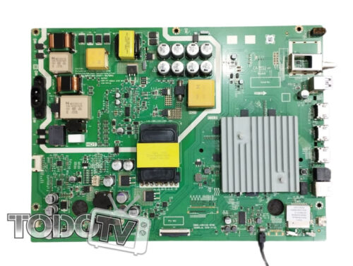 Placa main Noblex DM50X7500 - codigo 5800-A9K24B-0P00