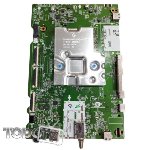 Placa main LG 55NANO80SPA - codigo EAX69580302(1.0)