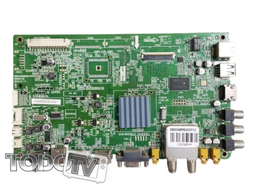Placa Main Ken Brown KB-49-2280-smart codigo 5800-A6M820-0P20