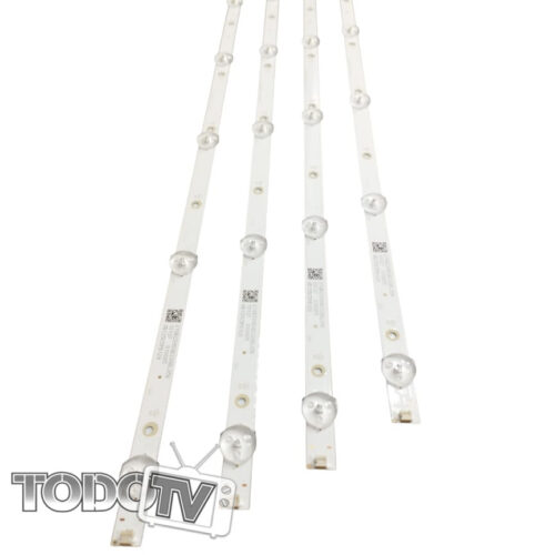Kit Tiras led para | Philips 50PUG6513/77 | AOC 50U6295/77g | Nuevas! (t54)*