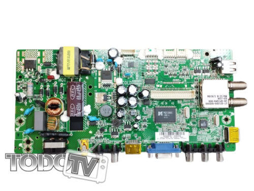 Monoplaca para 24" varias marcas - codigo SHS2404A-101S (ver foto) (nbox55)*
