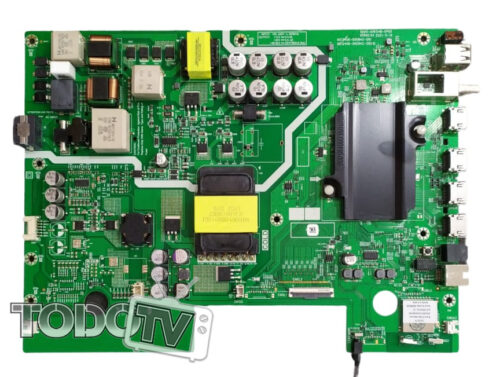 Placa Main Noblex DR55X7550 - codigo 5800-A9K54B-0P00 (corresponde al modelo publicado)