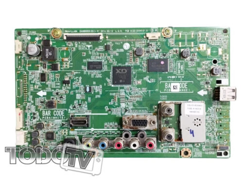 Placa Main LG 24mt45sd / 24mt45d (eax65553103)