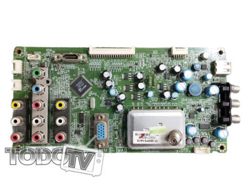 Placa main RCA L32F12USB - codigo 40-MTK23L-MAH2XG