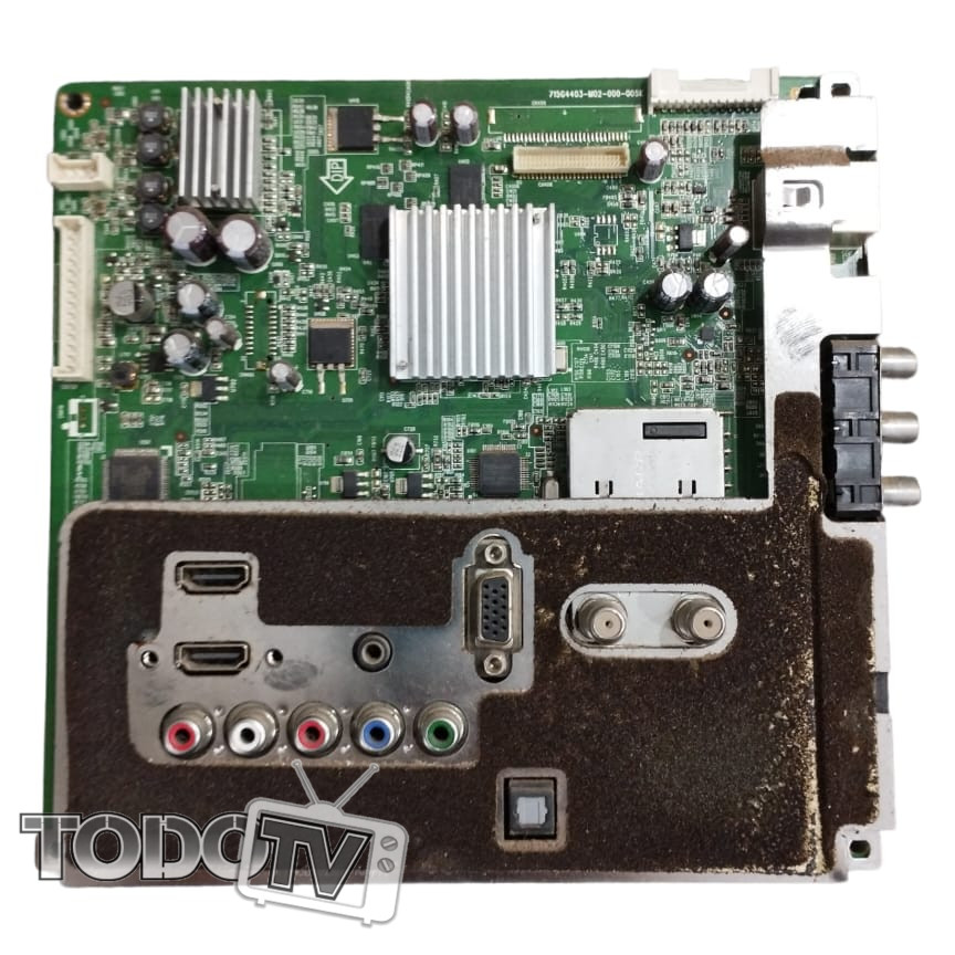 Placa Main Sony KDL-32BX425