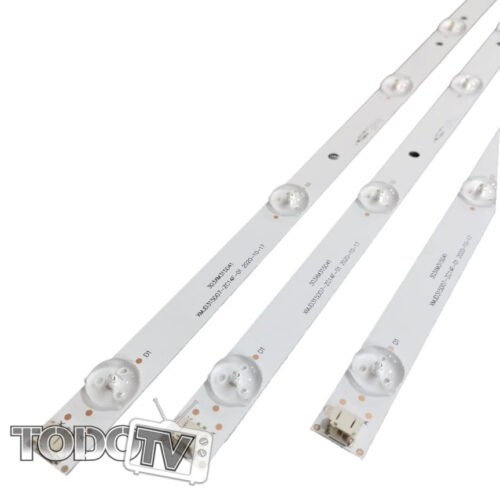 Kit Tiras Led para Hisense | Lhd32d50eu Lhd32d50 32d50 | Nuevas! (T67)