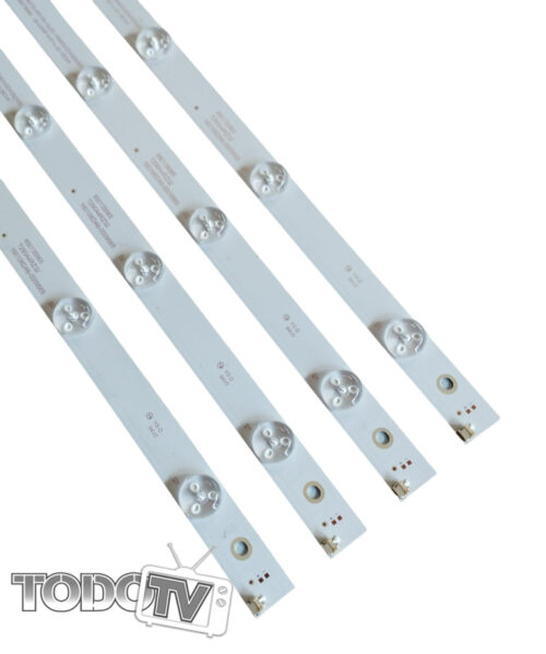 Kit Tiras Led para ILO | modelo D300043 | Nuevas! (T276)*
