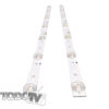 Kit Tiras led para | Philco PLD32HS8B | SANSEI TDS1832HI | QUANTIC QI32U18S | TALENT TAL JFH-32SM | ADMIRAL 32NS18 | Nuevas! -2 tiras - (T148b)*