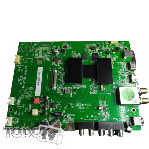 Placa Main Daewoo DWLED-49FHDS2 codigo 40-5655F1-MAC2HG