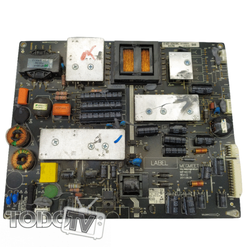 Fuente Admiral EF4631 - codigo MP4618