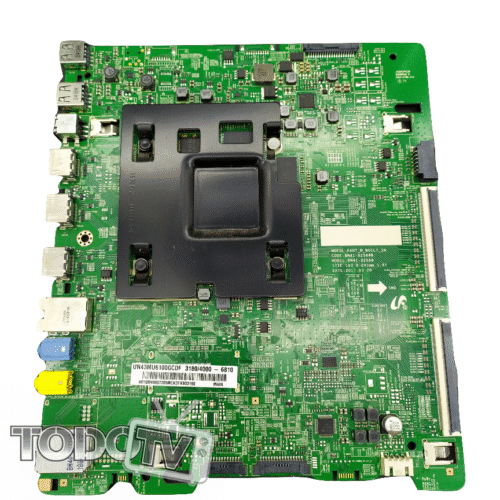 Placa Main Samsung un43mu6100gczb un43mu6100gcdf bn41-02568B