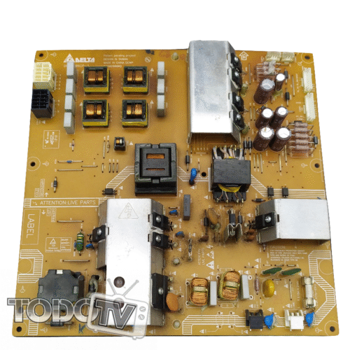 Fuente Philips 40pfl5605d/77 (cod dps-206cp-1)